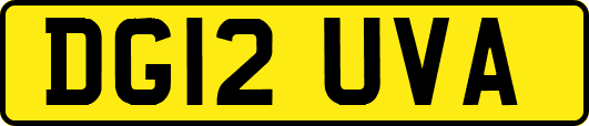 DG12UVA