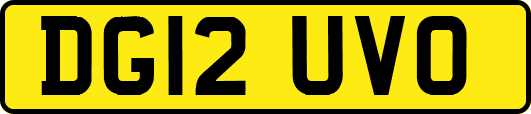 DG12UVO
