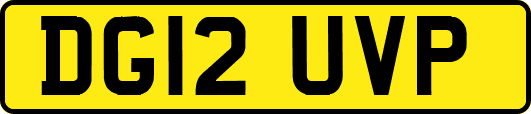 DG12UVP