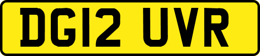 DG12UVR