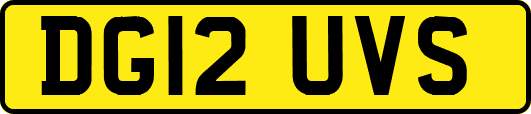 DG12UVS