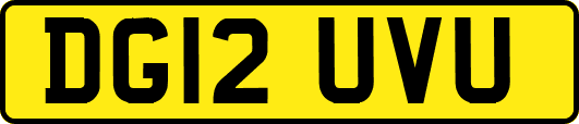 DG12UVU