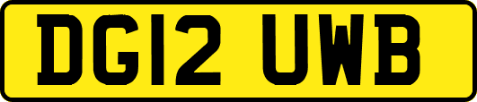 DG12UWB