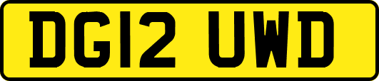 DG12UWD