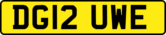 DG12UWE