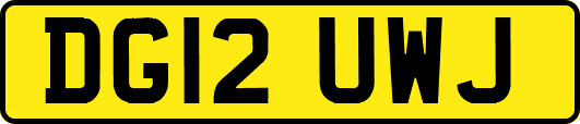 DG12UWJ