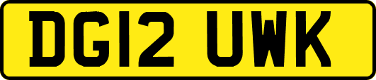 DG12UWK