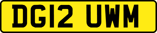 DG12UWM