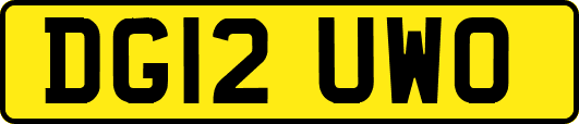DG12UWO