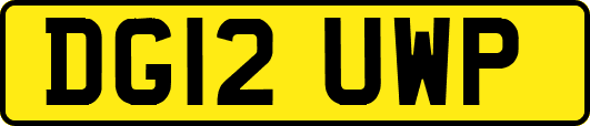 DG12UWP