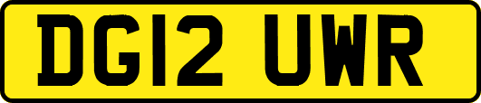 DG12UWR
