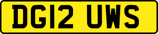 DG12UWS