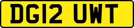 DG12UWT