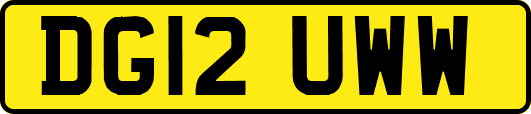 DG12UWW