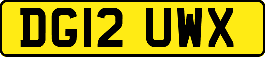 DG12UWX