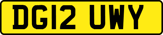 DG12UWY