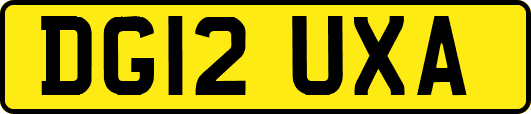 DG12UXA
