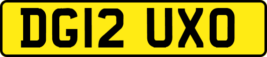 DG12UXO