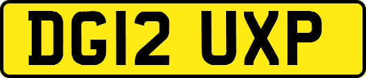 DG12UXP