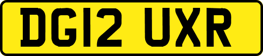 DG12UXR