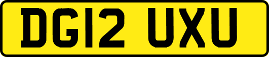 DG12UXU