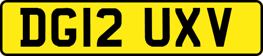 DG12UXV