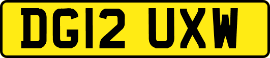 DG12UXW
