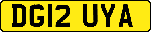 DG12UYA