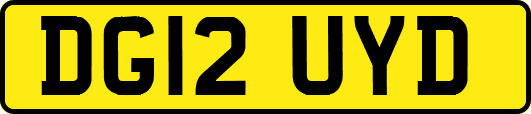 DG12UYD