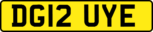 DG12UYE
