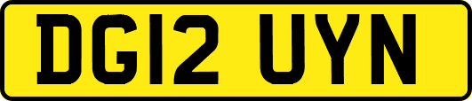 DG12UYN