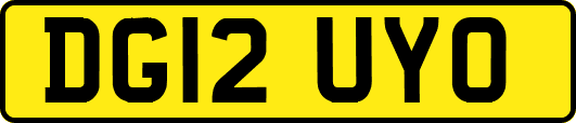 DG12UYO