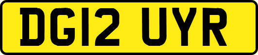 DG12UYR