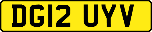 DG12UYV