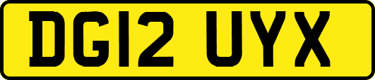 DG12UYX