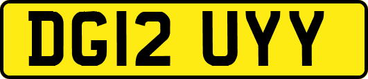 DG12UYY