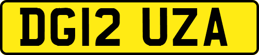 DG12UZA