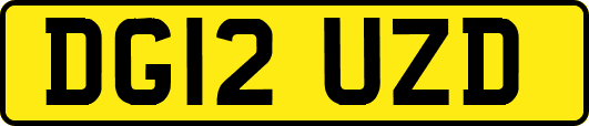 DG12UZD