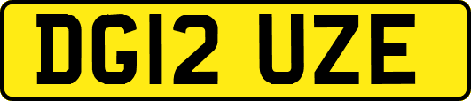 DG12UZE
