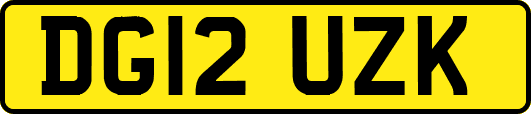 DG12UZK