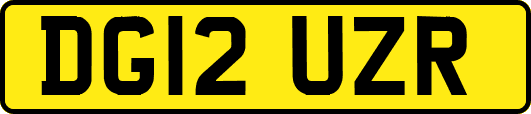 DG12UZR