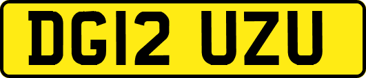 DG12UZU