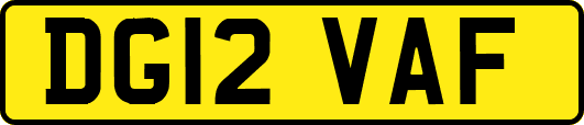 DG12VAF