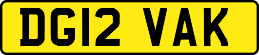 DG12VAK