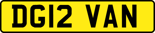 DG12VAN