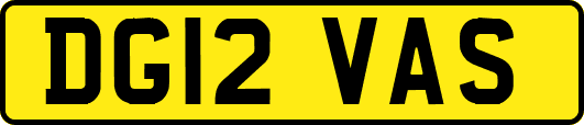 DG12VAS