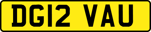 DG12VAU