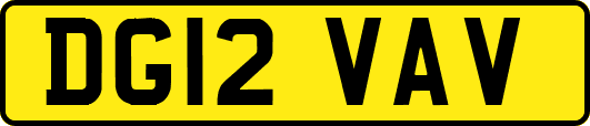 DG12VAV