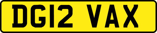 DG12VAX