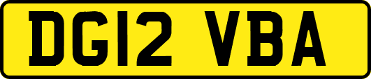 DG12VBA